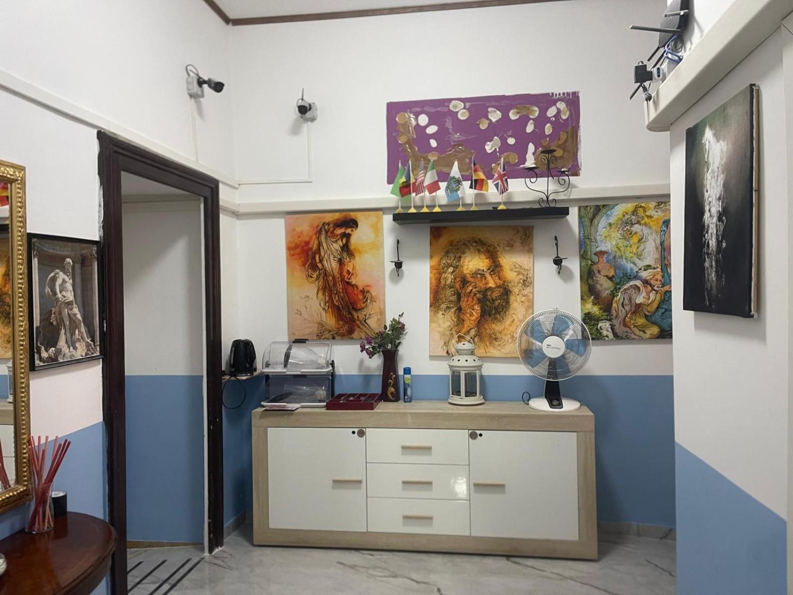 Parenti B&B Рим Екстер'єр фото